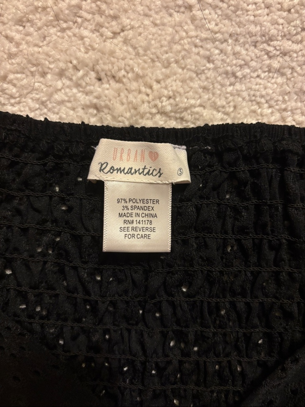 SET OF 2 Poplin Tops - Picture 3 of 10